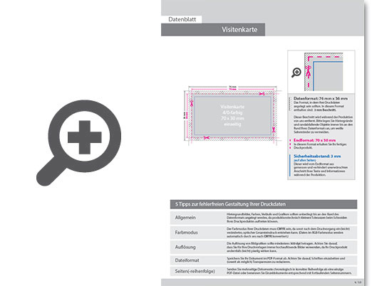 Product Bild magnetische_visitenkarte_quer_70_x_30_mm_einseitig_4_0-farbig_bedruckt